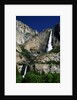 Yosemite Falls by Anonymous