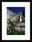 Yosemite Falls by Anonymous