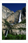Yosemite Falls by Anonymous
