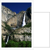 Yosemite Falls by Anonymous