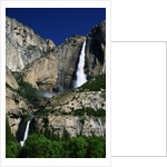 Yosemite Falls by Anonymous