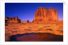 Desert Lake Bed by Anonymous