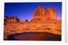 Desert Lake Bed by Anonymous