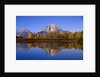 Mount Moran by Anonymous