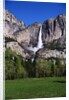 Yosemite Falls by Anonymous