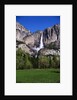 Yosemite Falls by Anonymous