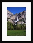 Yosemite Falls by Anonymous