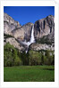 Yosemite Falls by Anonymous