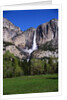 Yosemite Falls by Anonymous