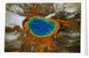 Grand Prismatic Hot Spring by Anonymous