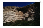 Anasazi Cliff Dwellings by Anonymous