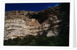 Anasazi Cliff Dwellings by Anonymous