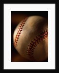Baseball by Anonymous