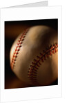 Baseball by Anonymous