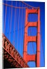Tower of Golden Gate Bridge by Anonymous