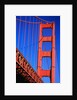Tower of Golden Gate Bridge by Anonymous