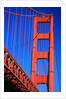 Tower of Golden Gate Bridge by Anonymous