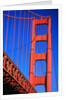 Tower of Golden Gate Bridge by Anonymous