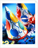 Party Hats by Anonymous