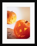Jack O'Lanterns by Anonymous