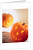Jack O'Lanterns by Anonymous