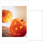 Jack O'Lanterns by Anonymous