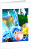 New Year's Party with Champagne by Anonymous