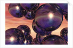Spheres by Anonymous