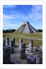 Pyramid of Kukulkan at Chichen-Itza by Anonymous