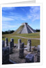 Pyramid of Kukulkan at Chichen-Itza by Anonymous