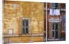 Wall of Building in Rome by Anonymous