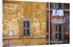 Wall of Building in Rome by Anonymous