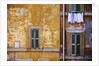 Wall of Building in Rome by Anonymous