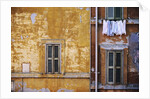 Wall of Building in Rome by Anonymous