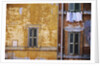 Wall of Building in Rome by Anonymous