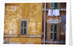 Wall of Building in Rome by Anonymous