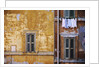 Wall of Building in Rome by Anonymous