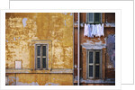 Wall of Building in Rome by Anonymous