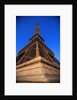 Edge of Eiffel Tower by Anonymous