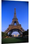 Eiffel Tower by Anonymous