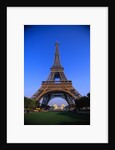 Eiffel Tower by Anonymous