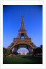 Eiffel Tower by Anonymous