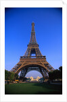 Eiffel Tower by Anonymous