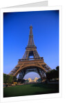 Eiffel Tower by Anonymous
