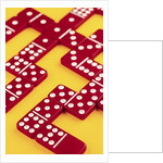 Domino Game by Anonymous