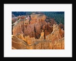 Bryce Canyon from Inspiration Point by Anonymous
