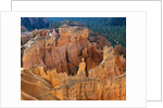 Bryce Canyon from Inspiration Point by Anonymous