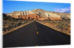 Highway Heading to Bryce Canyon by Anonymous