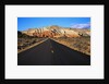 Highway Heading to Bryce Canyon by Anonymous