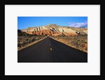 Highway Heading to Bryce Canyon by Anonymous